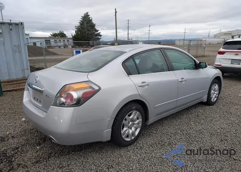 2011 Nissan Altima 2.5 S из США, поврежденный, VIN 1N4AL2AP3BN430135